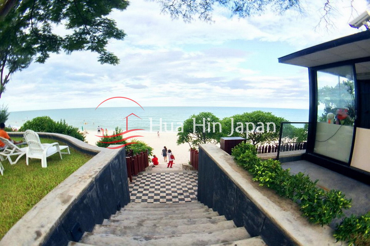 2 Bedroom Unit in Baan San Dao, a Popular Beachfront Condo near Market Village - Hua Hin - photo 3