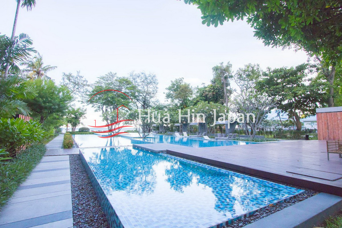 2 Bedroom Unit in Baan San Dao, a Popular Beachfront Condo near Market Village - Hua Hin - photo 2