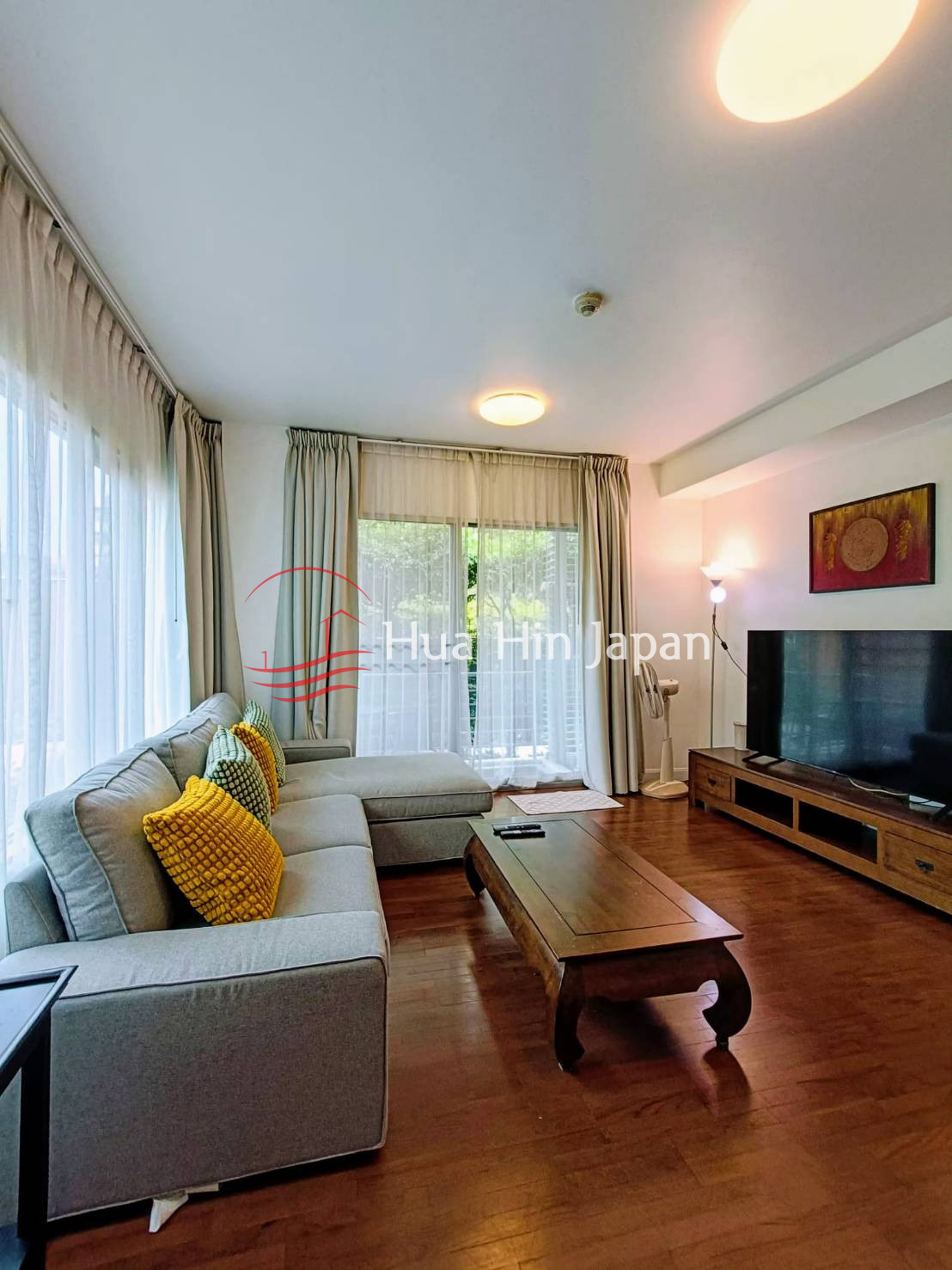 2 Bed 2 Bath Condo and Apartment – Baan San Dao, Hua Hin Central - Hua Hin - photo 15