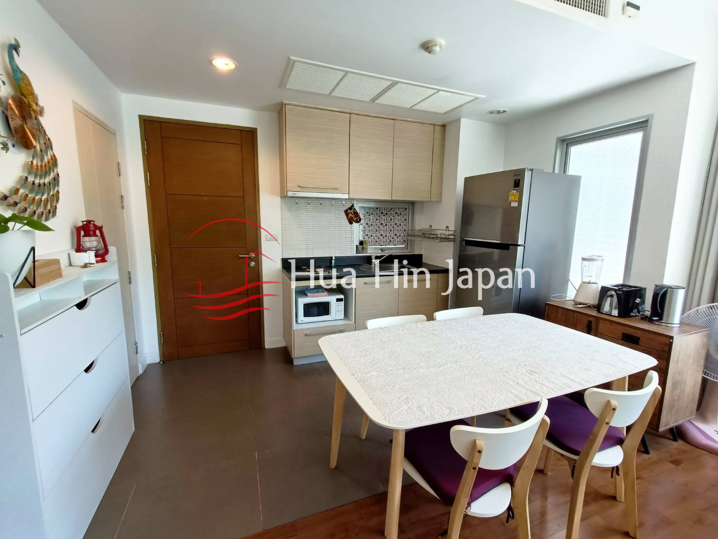 2 Bed 2 Bath Condo and Apartment – Baan San Dao, Hua Hin Central - Hua Hin - photo 14