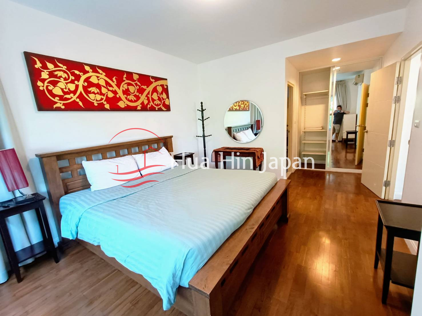 2 Bed 2 Bath Condo and Apartment – Baan San Dao, Hua Hin Central - Hua Hin - photo 12