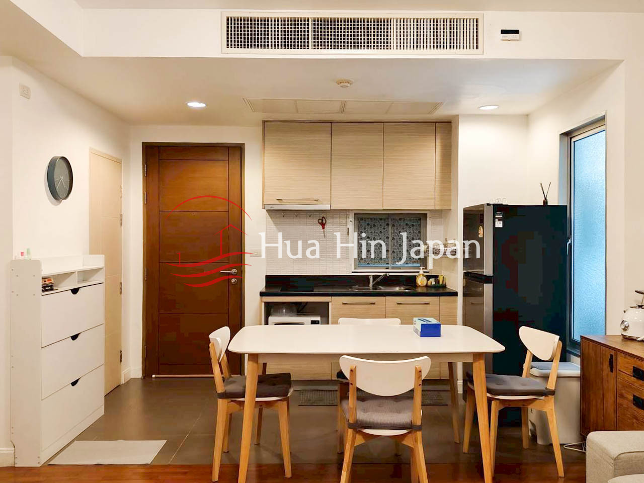 2 Bed 2 Bath Condo and Apartment – Baan San Dao, Hua Hin Central - Hua Hin - photo 10