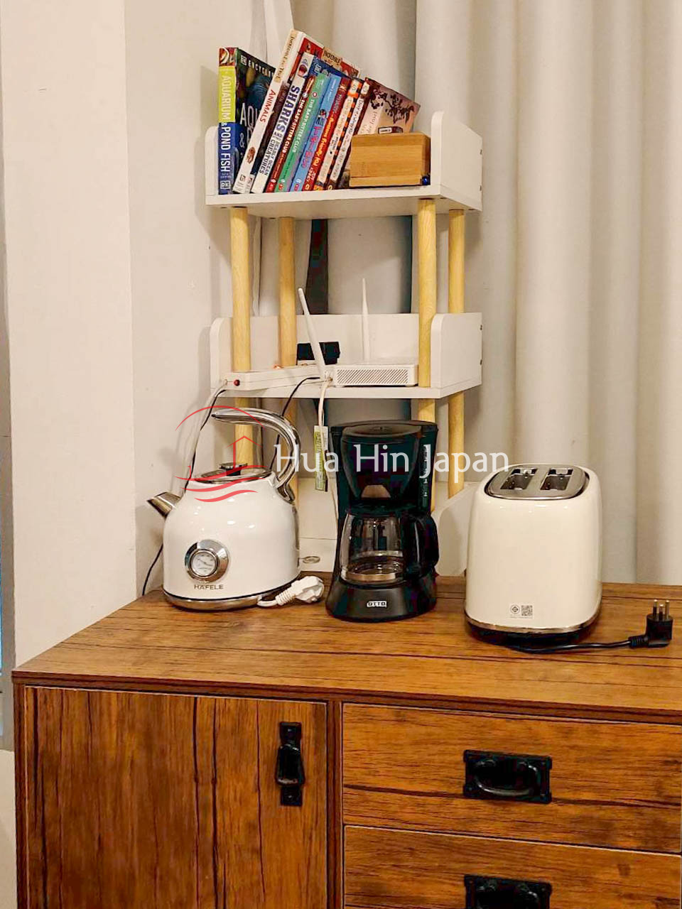 2 Bed 2 Bath Condo and Apartment – Baan San Dao, Hua Hin Central - Hua Hin - photo 9