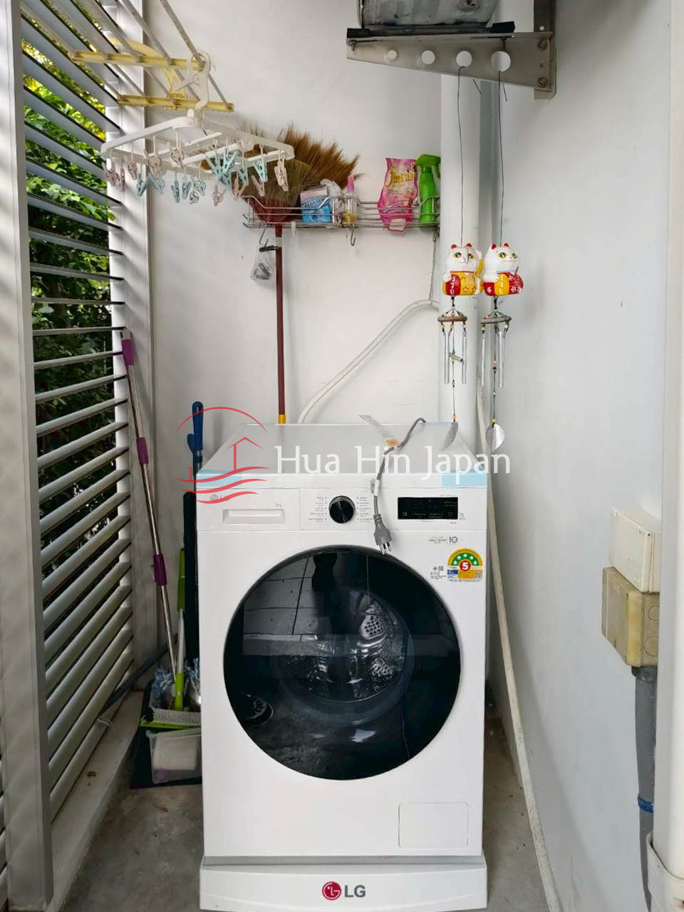 2 Bed 2 Bath Condo and Apartment – Baan San Dao, Hua Hin Central - Hua Hin - photo 3
