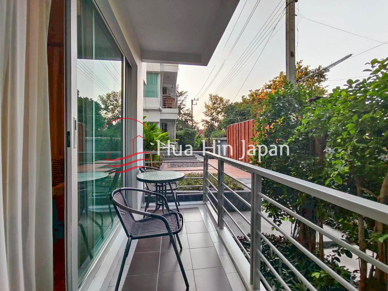 2 Bed 2 Bath Condo and Apartment – Baan San Dao, Hua Hin Central - Hua Hin - photo 2