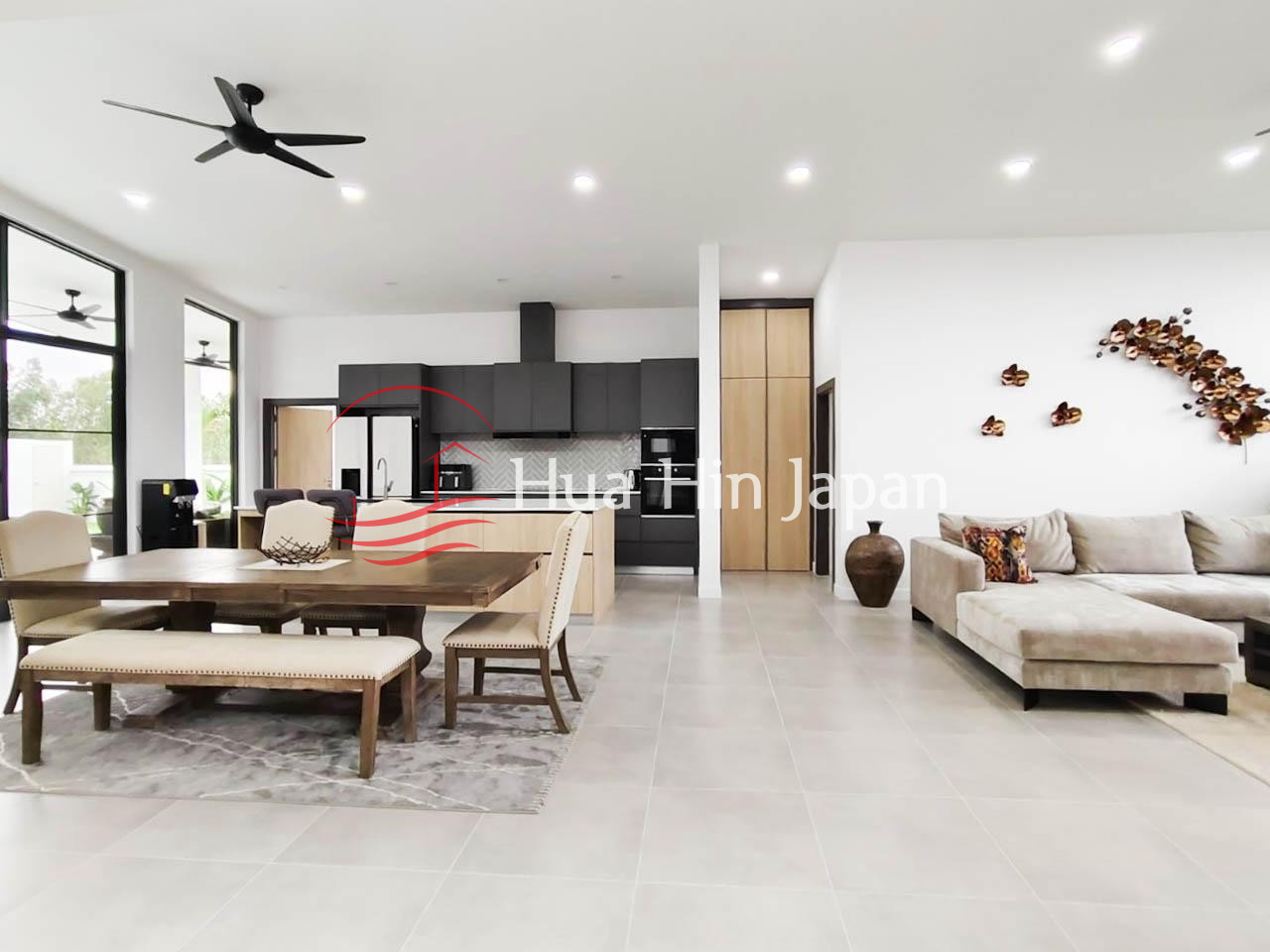 Exclusive Launch: High-Spec Contemporary 3 or 4 Bedroom Villas in South Hua Hin (Off Plan) - Hua Hin - photo 15