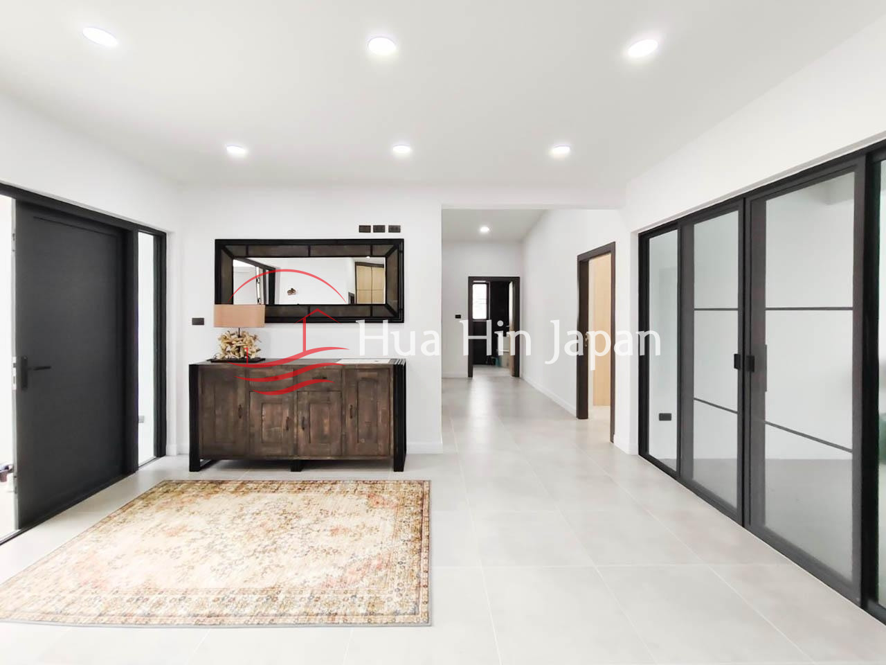 Exclusive Launch: High-Spec Contemporary 3 or 4 Bedroom Villas in South Hua Hin (Off Plan) - Hua Hin - photo 14