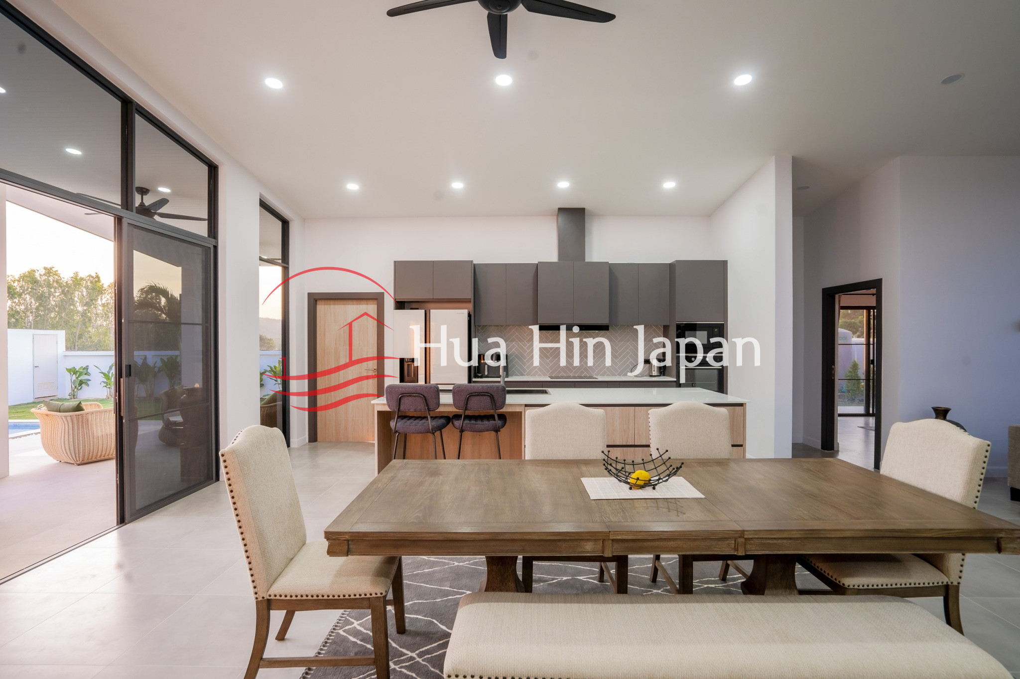 Exclusive Launch: High-Spec Contemporary 3 or 4 Bedroom Villas in South Hua Hin (Off Plan) - Hua Hin - photo 13