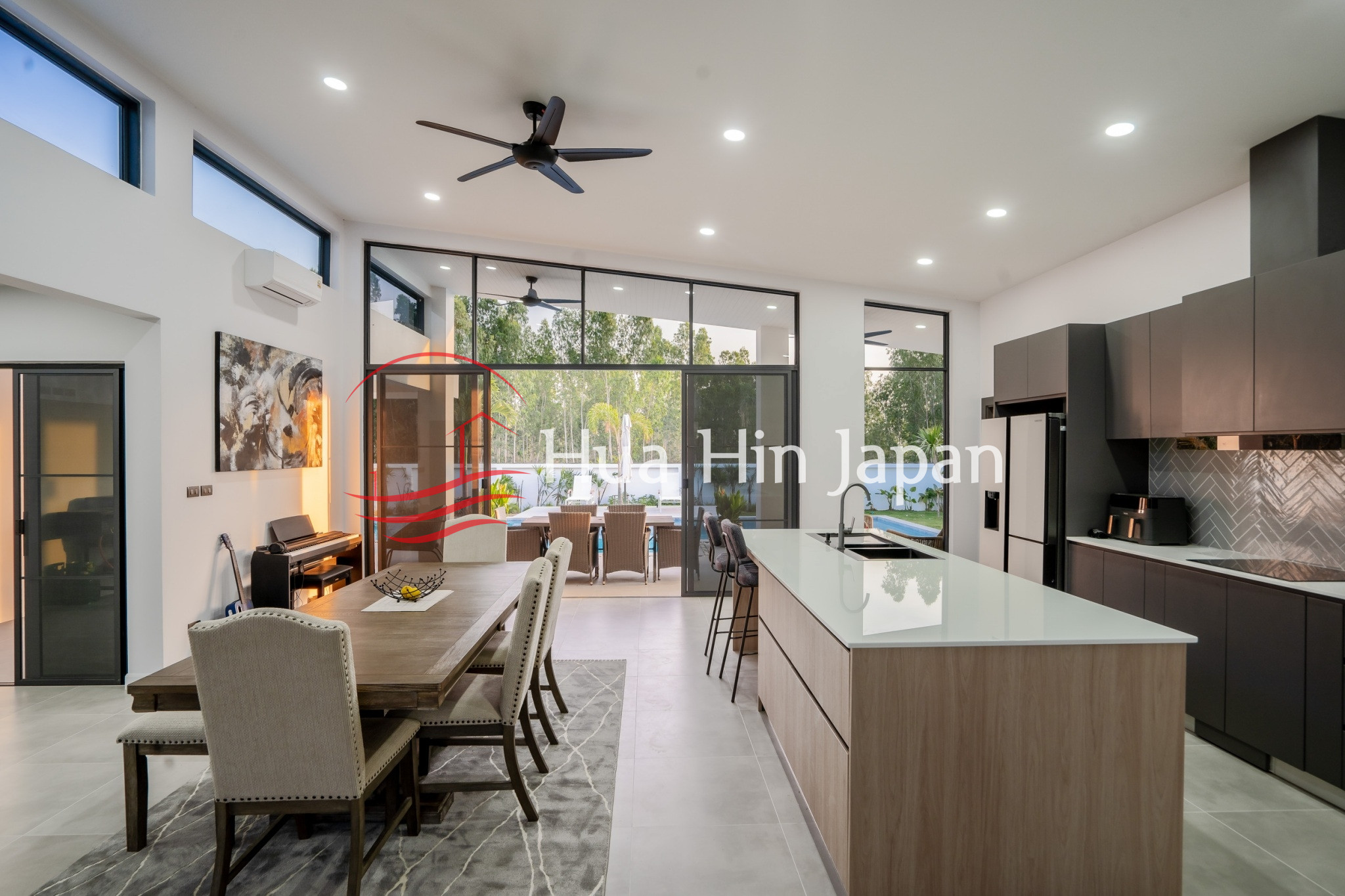 Exclusive Launch: High-Spec Contemporary 3 or 4 Bedroom Villas in South Hua Hin (Off Plan) - Hua Hin - photo 11