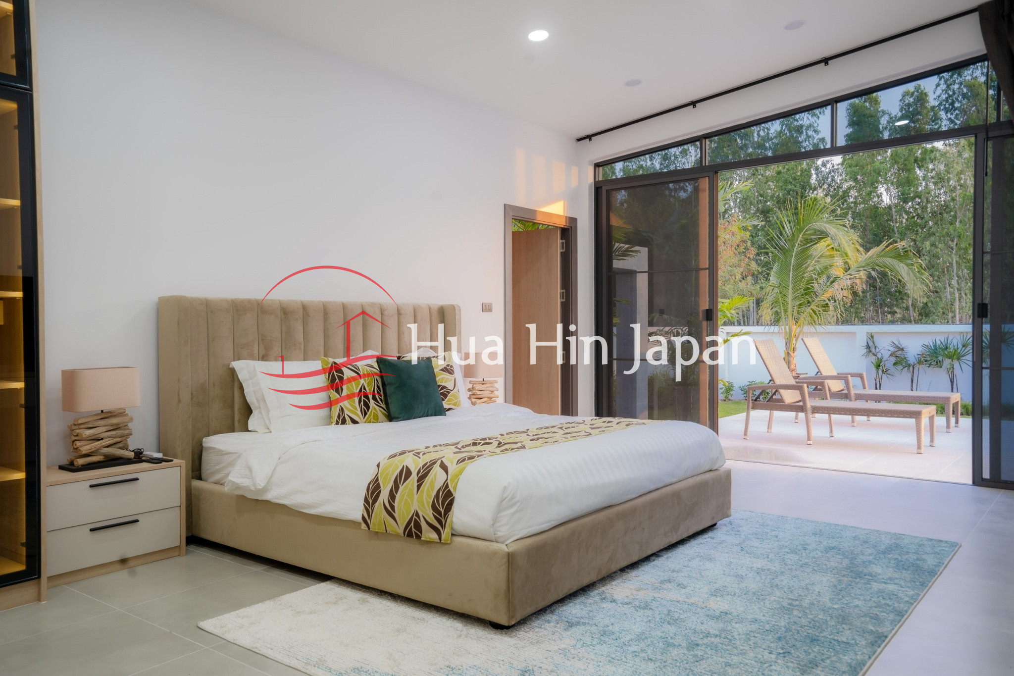 Exclusive Launch: High-Spec Contemporary 3 or 4 Bedroom Villas in South Hua Hin (Off Plan) - Hua Hin - photo 10