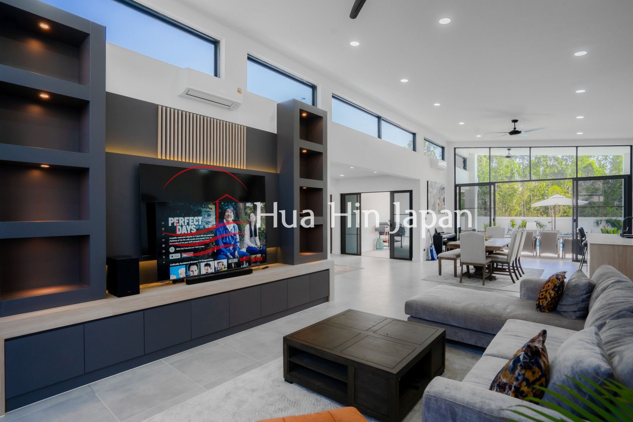 Exclusive Launch: High-Spec Contemporary 3 or 4 Bedroom Villas in South Hua Hin (Off Plan) - Hua Hin - photo 7