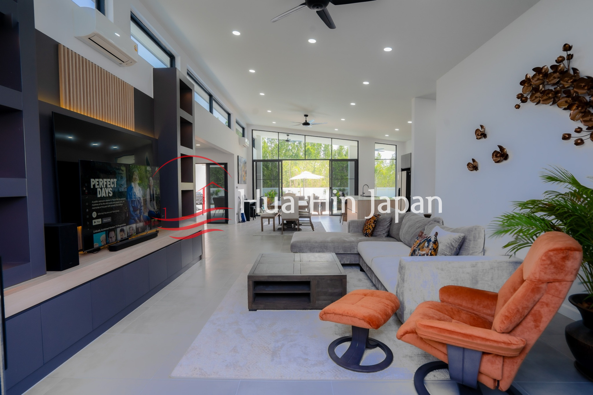Exclusive Launch: High-Spec Contemporary 3 or 4 Bedroom Villas in South Hua Hin (Off Plan) - Hua Hin - photo 6