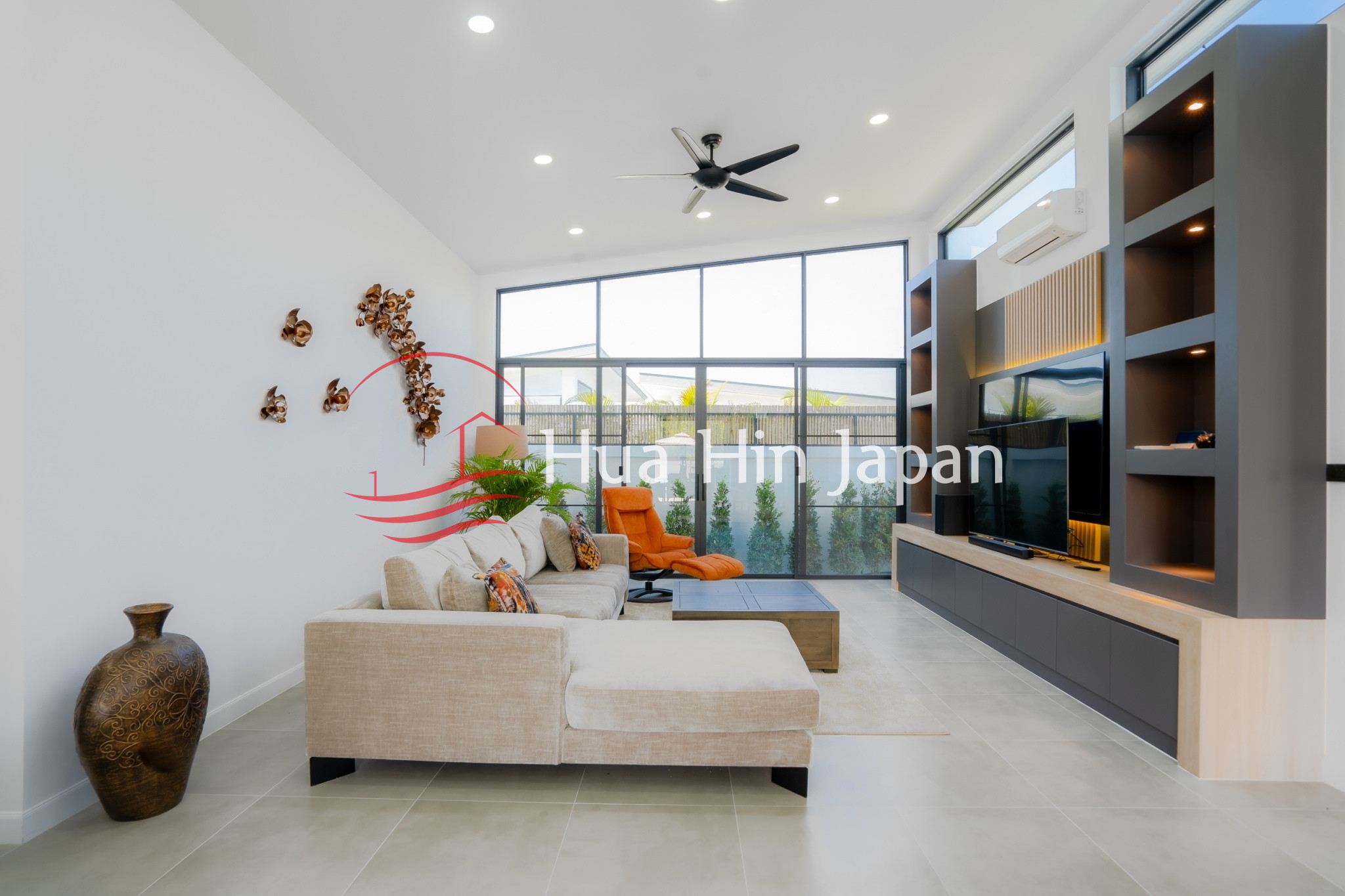 Exclusive Launch: High-Spec Contemporary 3 or 4 Bedroom Villas in South Hua Hin (Off Plan) - Hua Hin - photo 5
