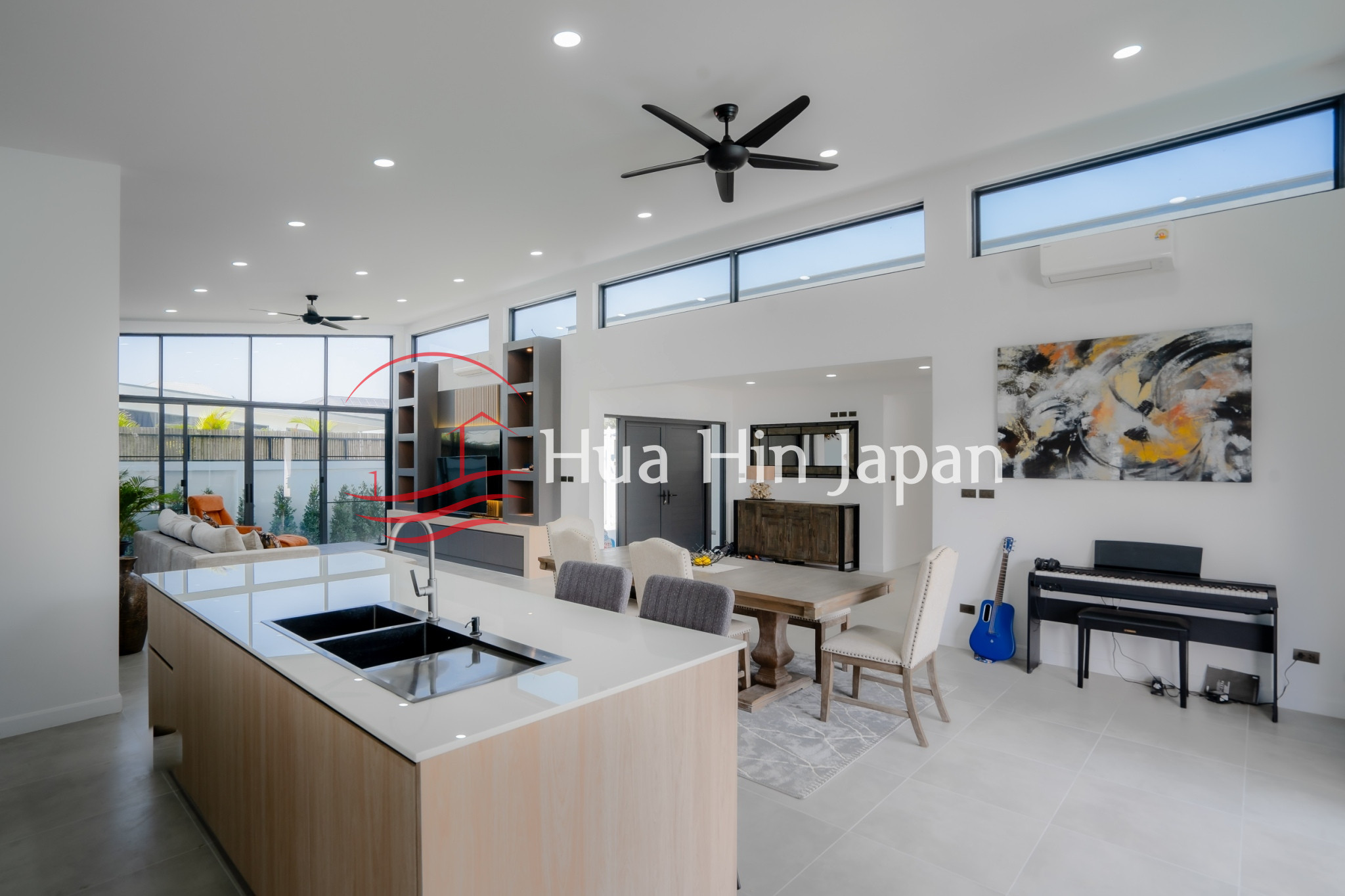 Exclusive Launch: High-Spec Contemporary 3 or 4 Bedroom Villas in South Hua Hin (Off Plan) - Hua Hin - photo 4