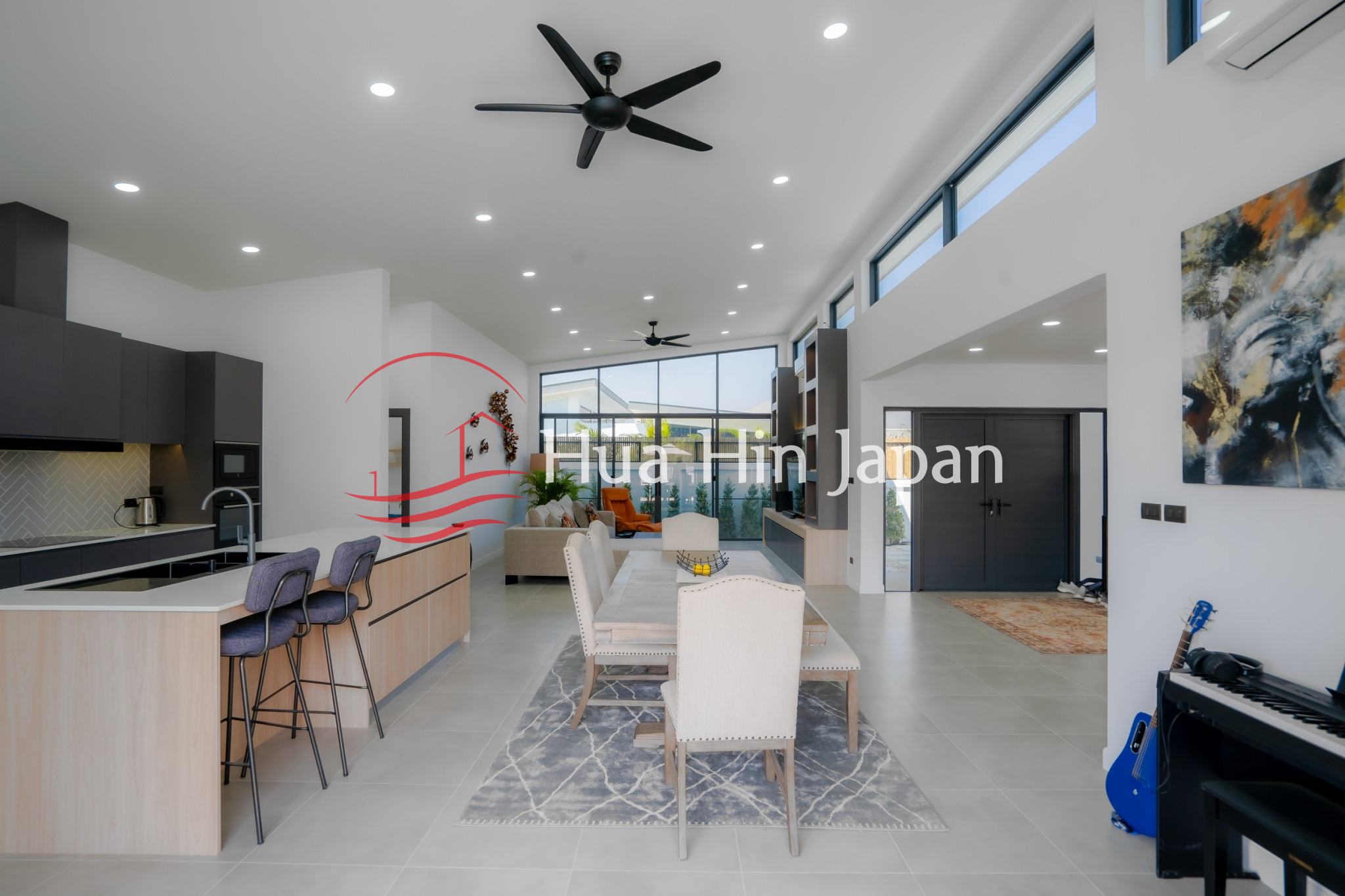 Exclusive Launch: High-Spec Contemporary 3 or 4 Bedroom Villas in South Hua Hin (Off Plan) - Hua Hin - photo 3