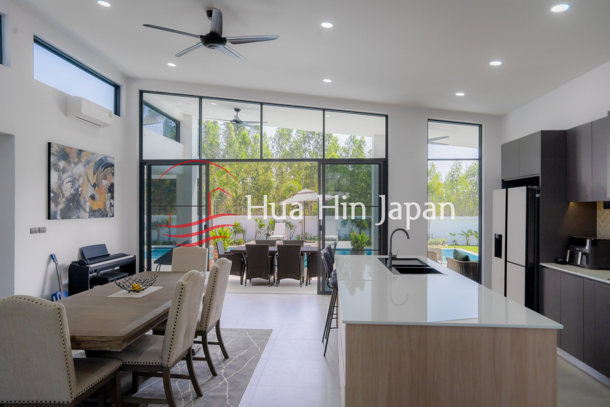 Exclusive Launch: High-Spec Contemporary 3 or 4 Bedroom Villas in South Hua Hin (Off Plan) - Hua Hin - photo 2