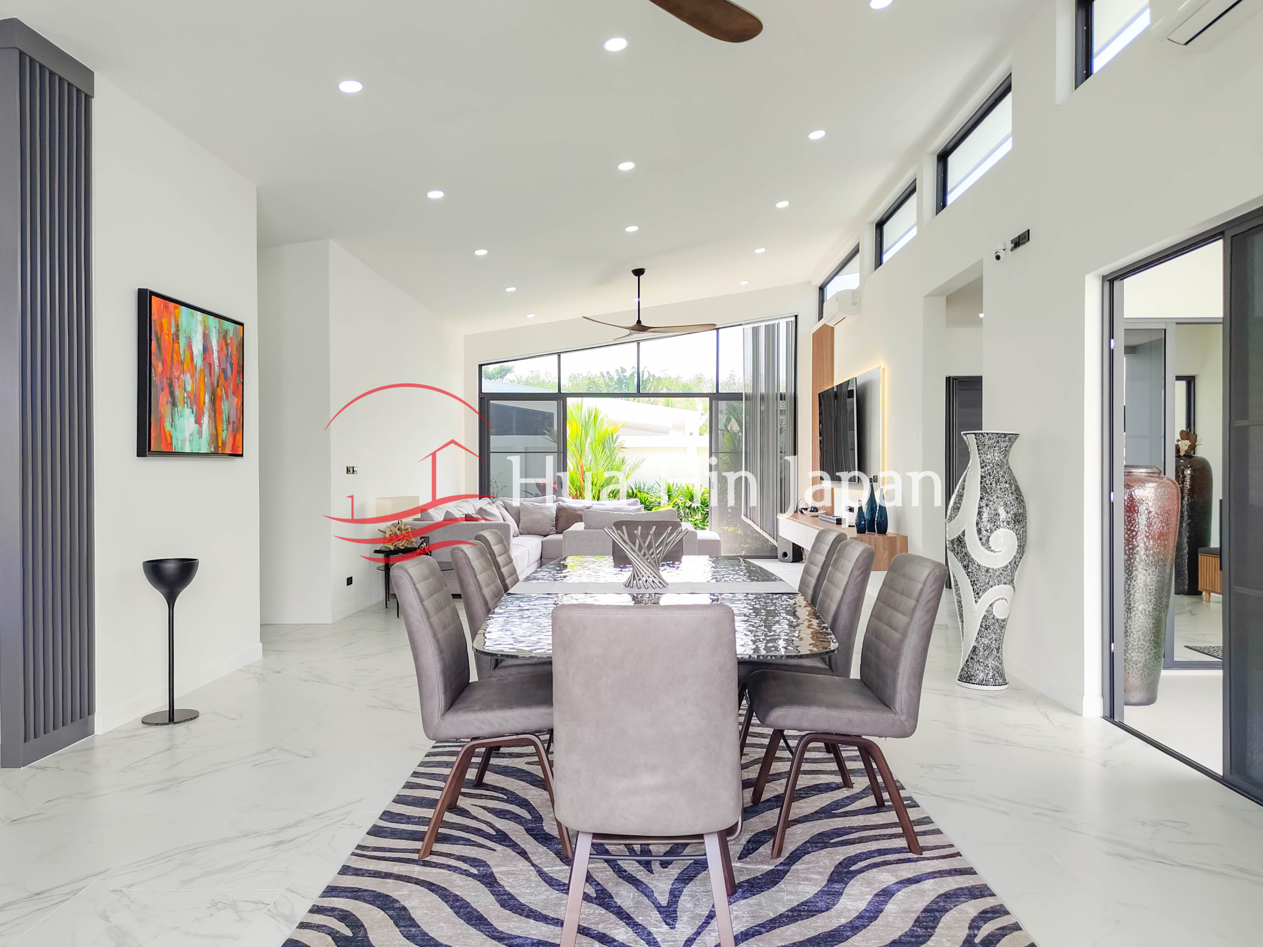 5 Beds 6 Baths Modern Estate – The Grand Estate Hin Lek Fai - Hin Lek Fai - photo 16