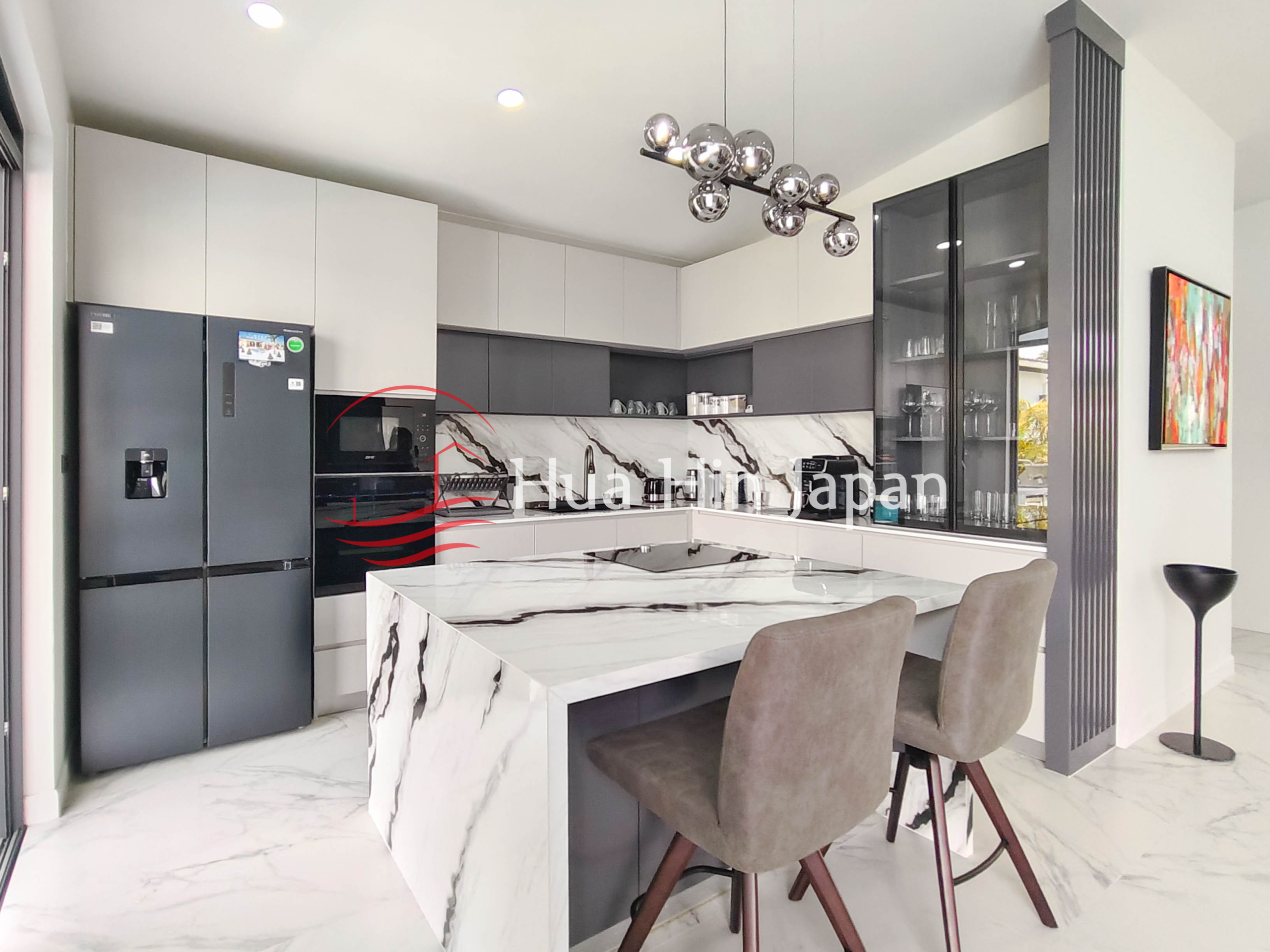 5 Beds 6 Baths Modern Estate – The Grand Estate Hin Lek Fai - Hin Lek Fai - photo 15