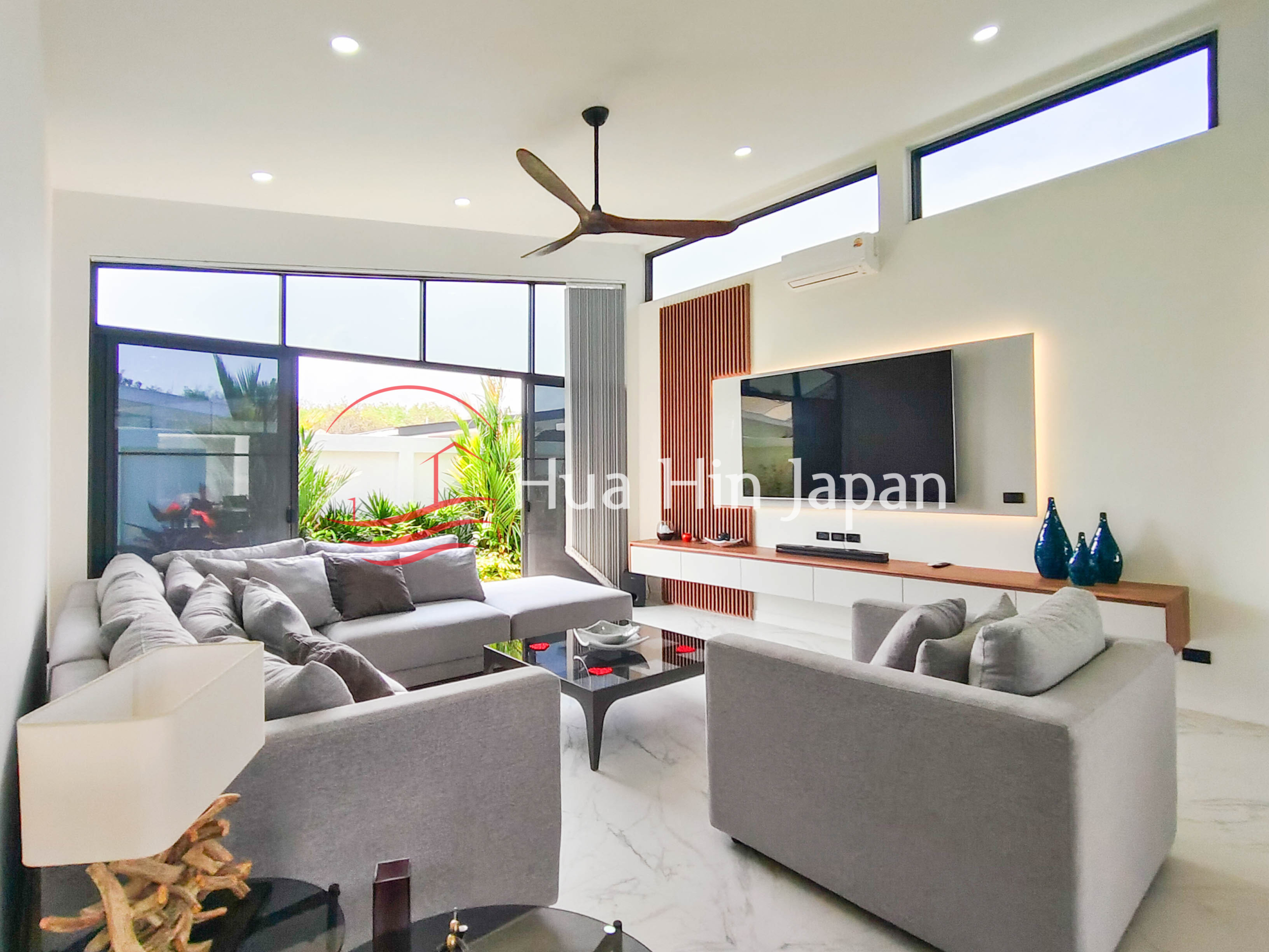 5 Beds 6 Baths Modern Estate – The Grand Estate Hin Lek Fai - Hin Lek Fai - photo 12