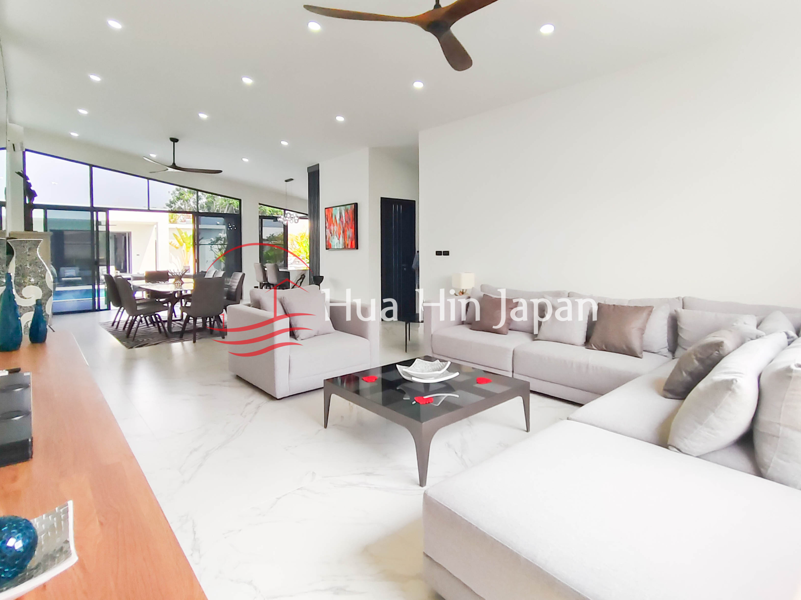 5 Beds 6 Baths Modern Estate – The Grand Estate Hin Lek Fai - Hin Lek Fai - photo 10