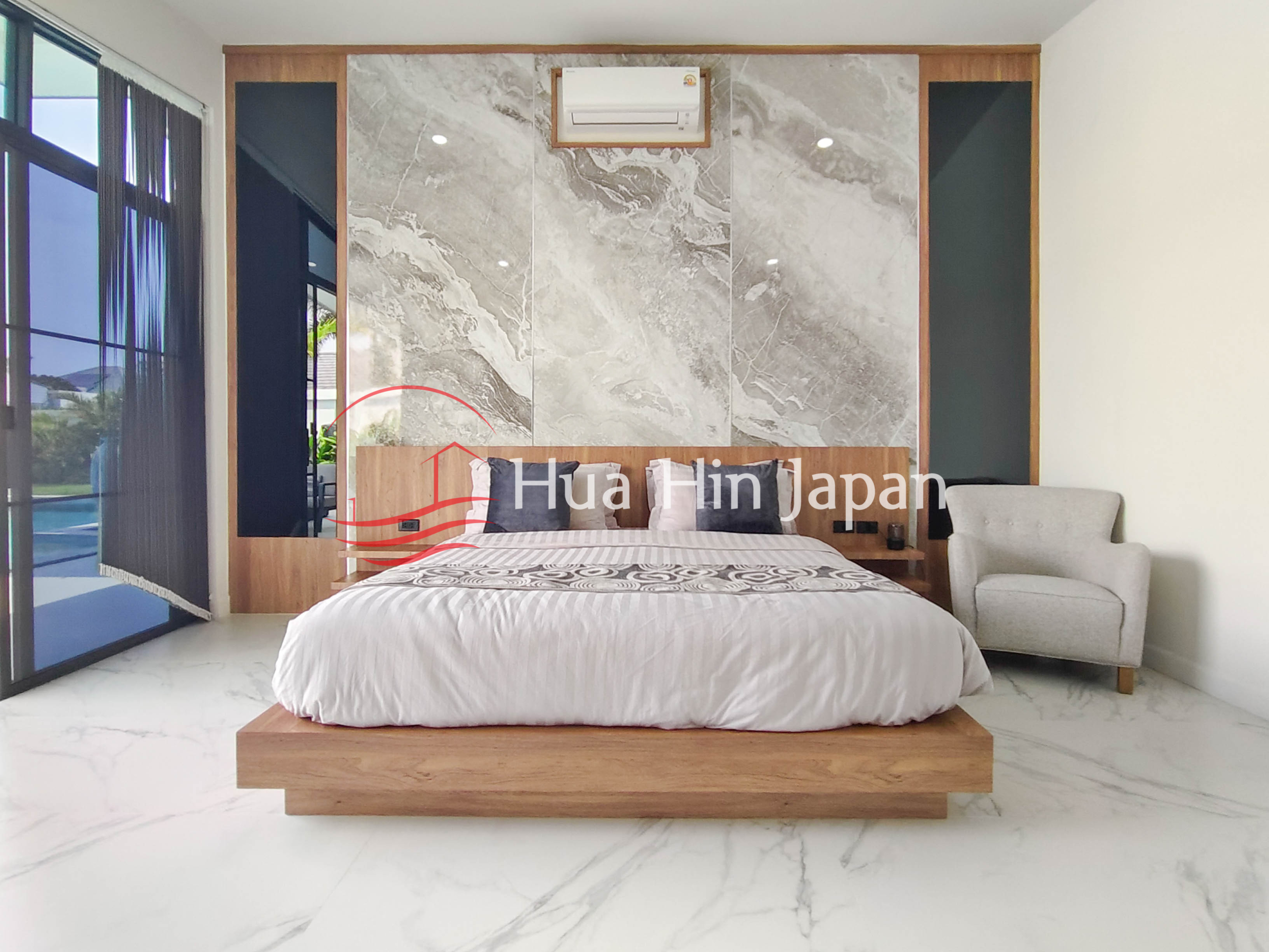 5 Beds 6 Baths Modern Estate – The Grand Estate Hin Lek Fai - Hin Lek Fai - photo 4