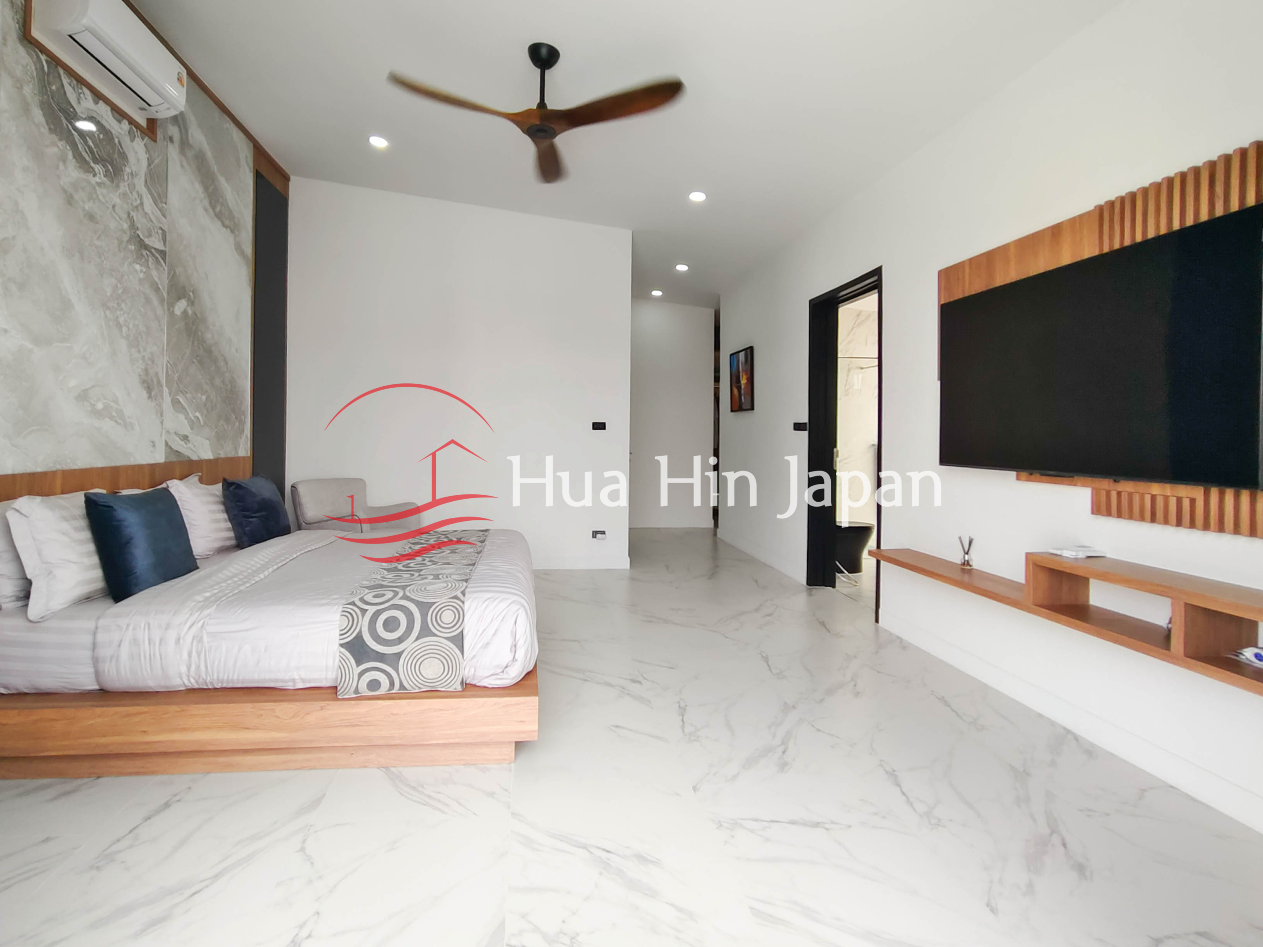 5 Beds 6 Baths Modern Estate – The Grand Estate Hin Lek Fai - Hin Lek Fai - photo 3