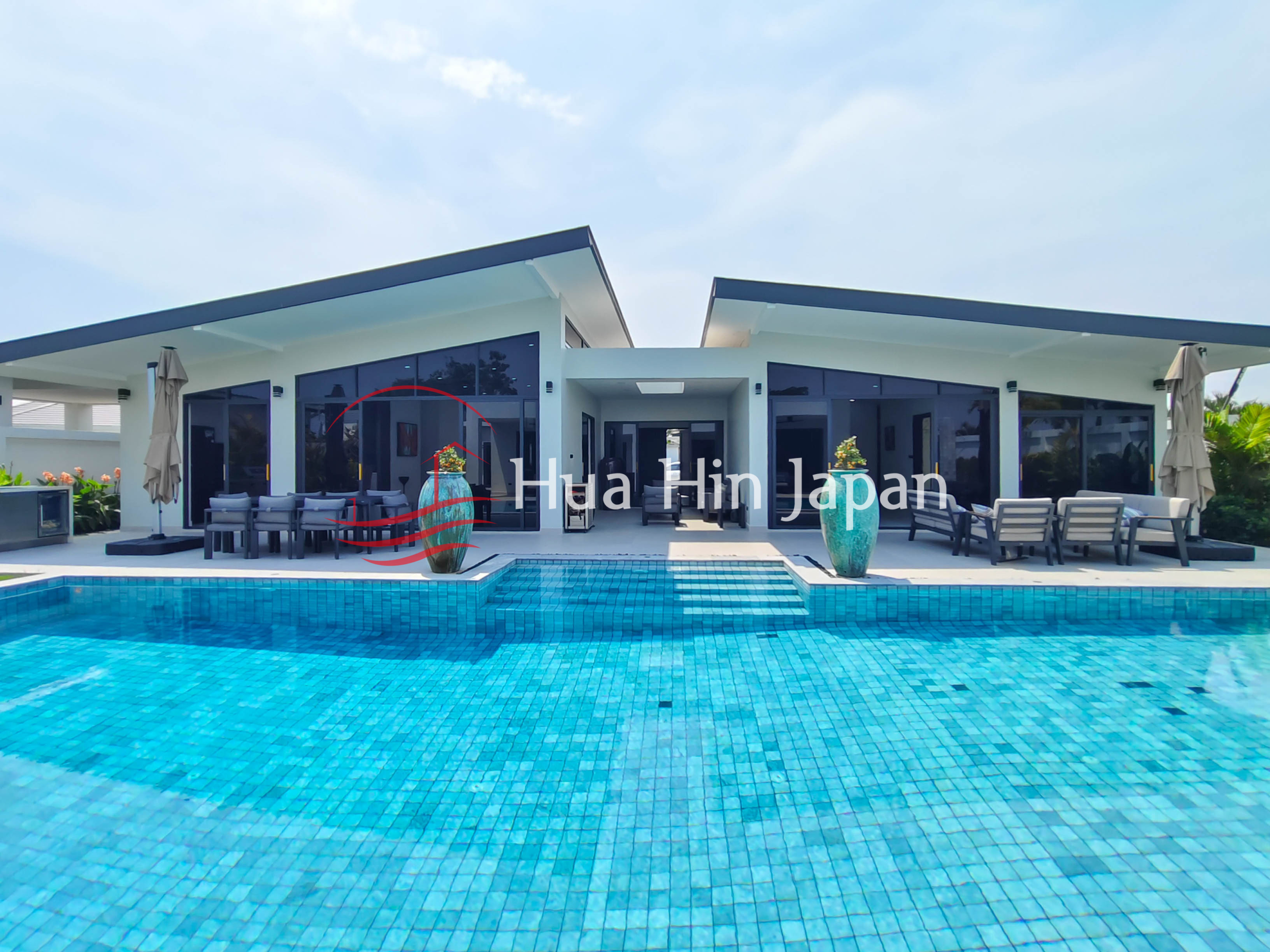 5 Beds 6 Baths Modern Estate – The Grand Estate Hin Lek Fai - Hin Lek Fai - photo 2