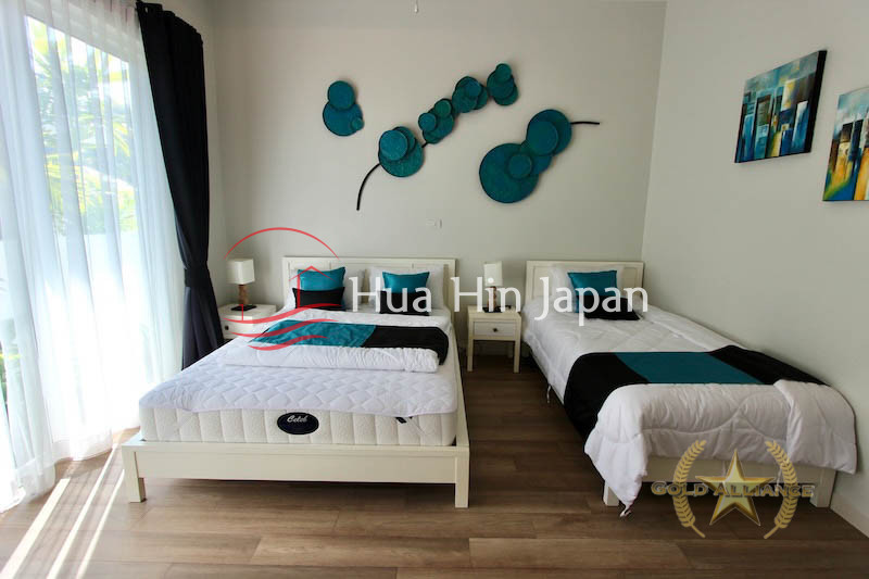 3 Beds 2 Baths Pool Villa – Sam Roi Yod Beachfront Area - Hua Hin - photo 8