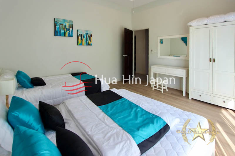 3 Beds 2 Baths Pool Villa – Sam Roi Yod Beachfront Area - Hua Hin - photo 7