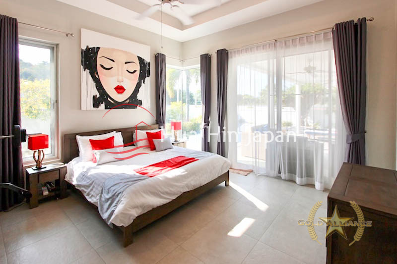 3 Beds 2 Baths Pool Villa – Sam Roi Yod Beachfront Area - Hua Hin - photo 4