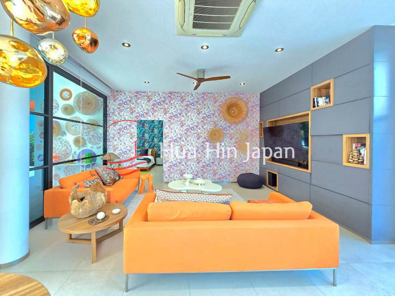 Discover this 4 Beds 4 Baths Modern Pool Villa – La Lua Resort - Hua Hin - photo 16