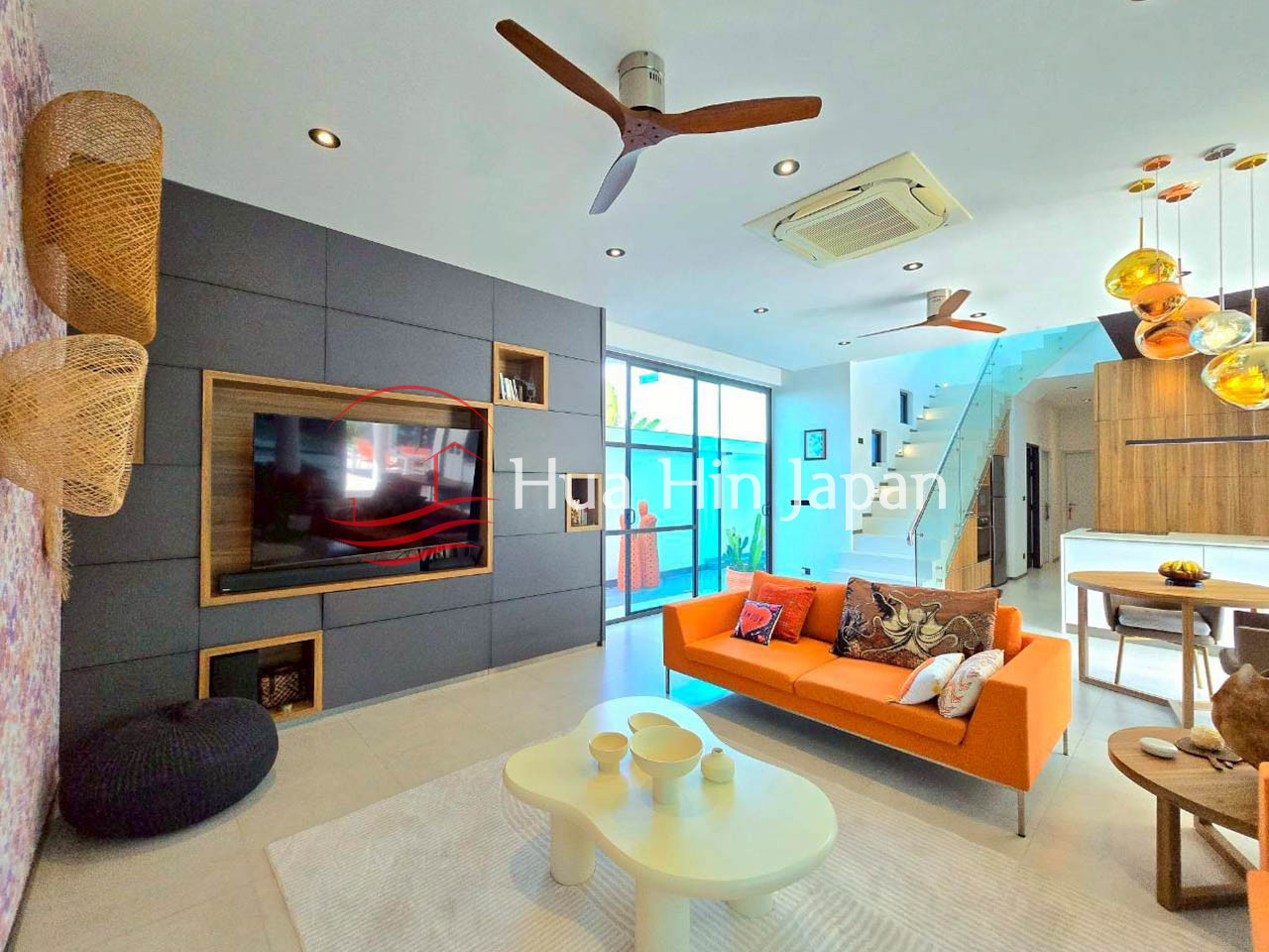 Discover this 4 Beds 4 Baths Modern Pool Villa – La Lua Resort - Hua Hin - photo 14
