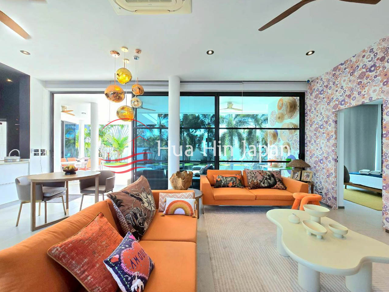 Discover this 4 Beds 4 Baths Modern Pool Villa – La Lua Resort - Hua Hin - photo 13