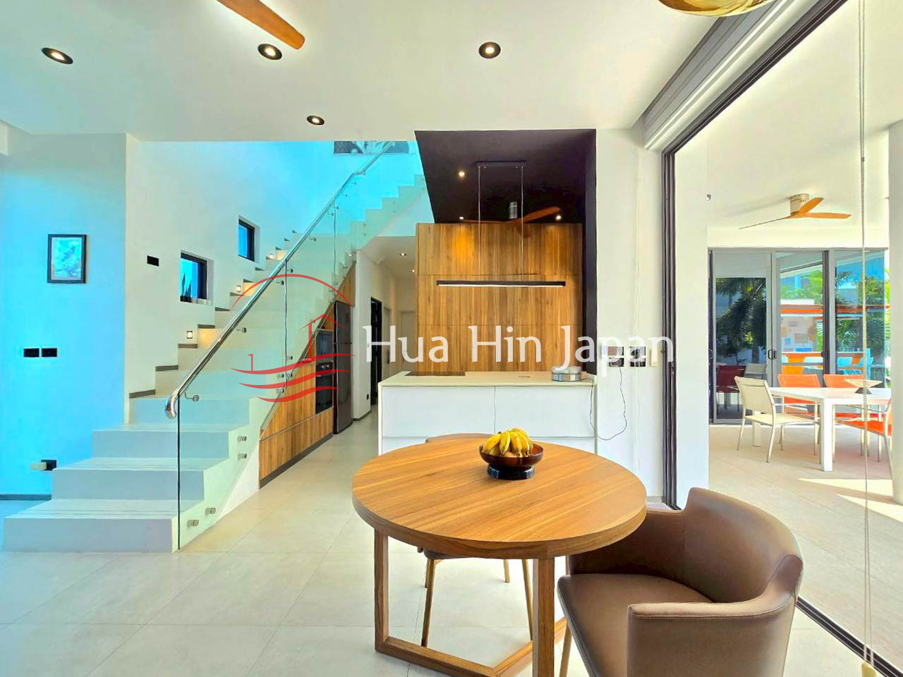 Discover this 4 Beds 4 Baths Modern Pool Villa – La Lua Resort - Hua Hin - photo 12