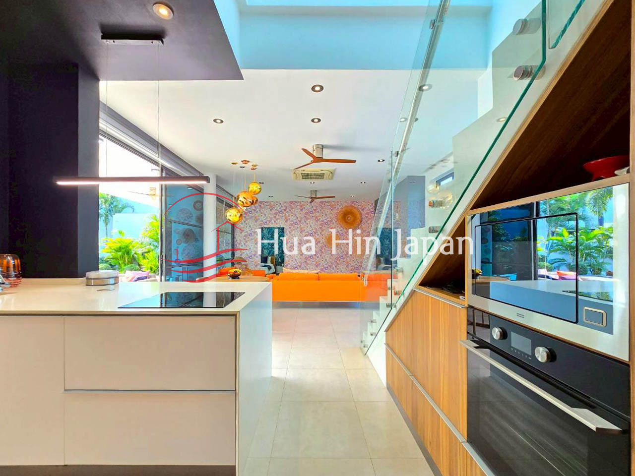 Discover this 4 Beds 4 Baths Modern Pool Villa – La Lua Resort - Hua Hin - photo 10