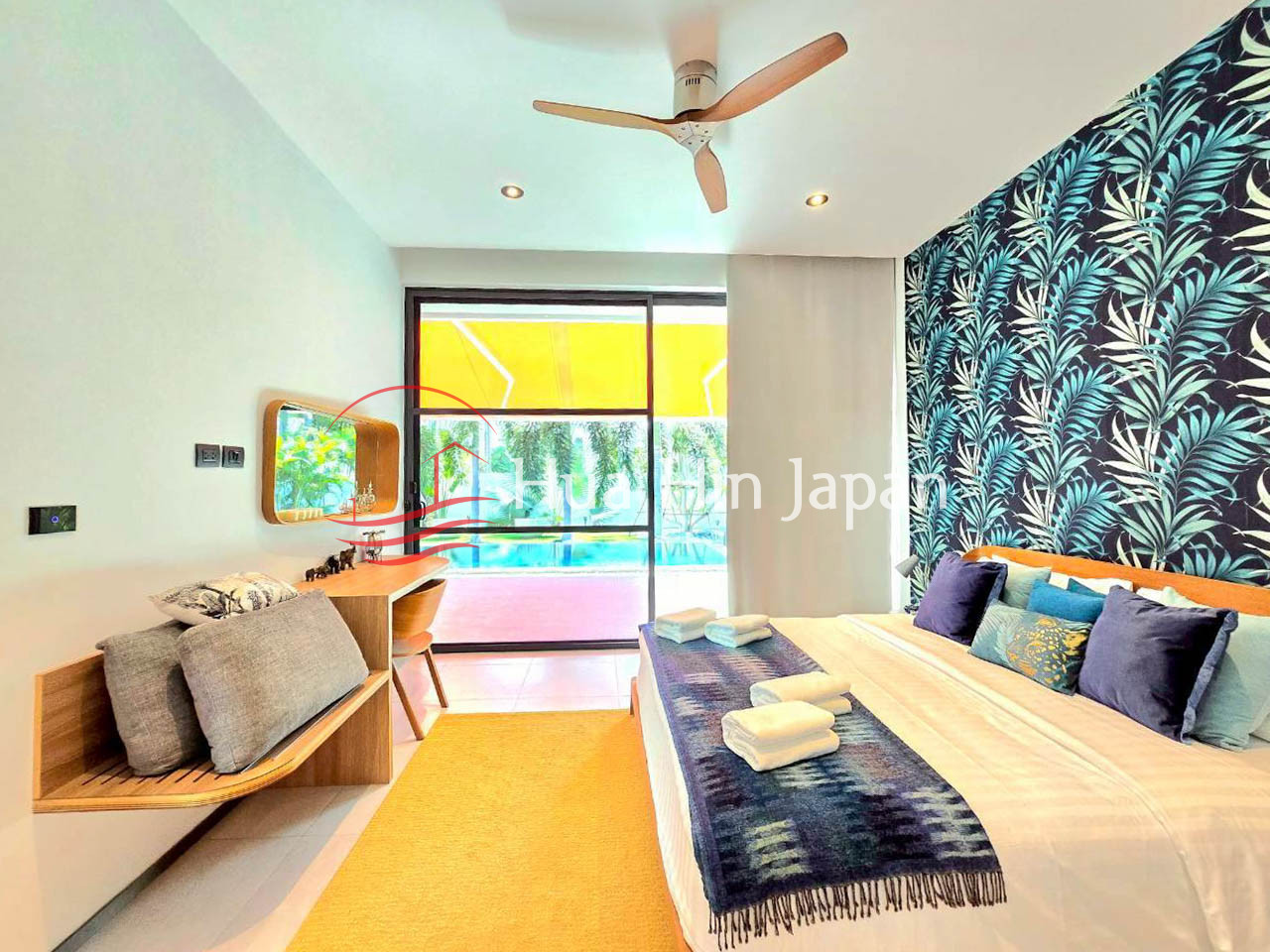 Discover this 4 Beds 4 Baths Modern Pool Villa – La Lua Resort - Hua Hin - photo 7