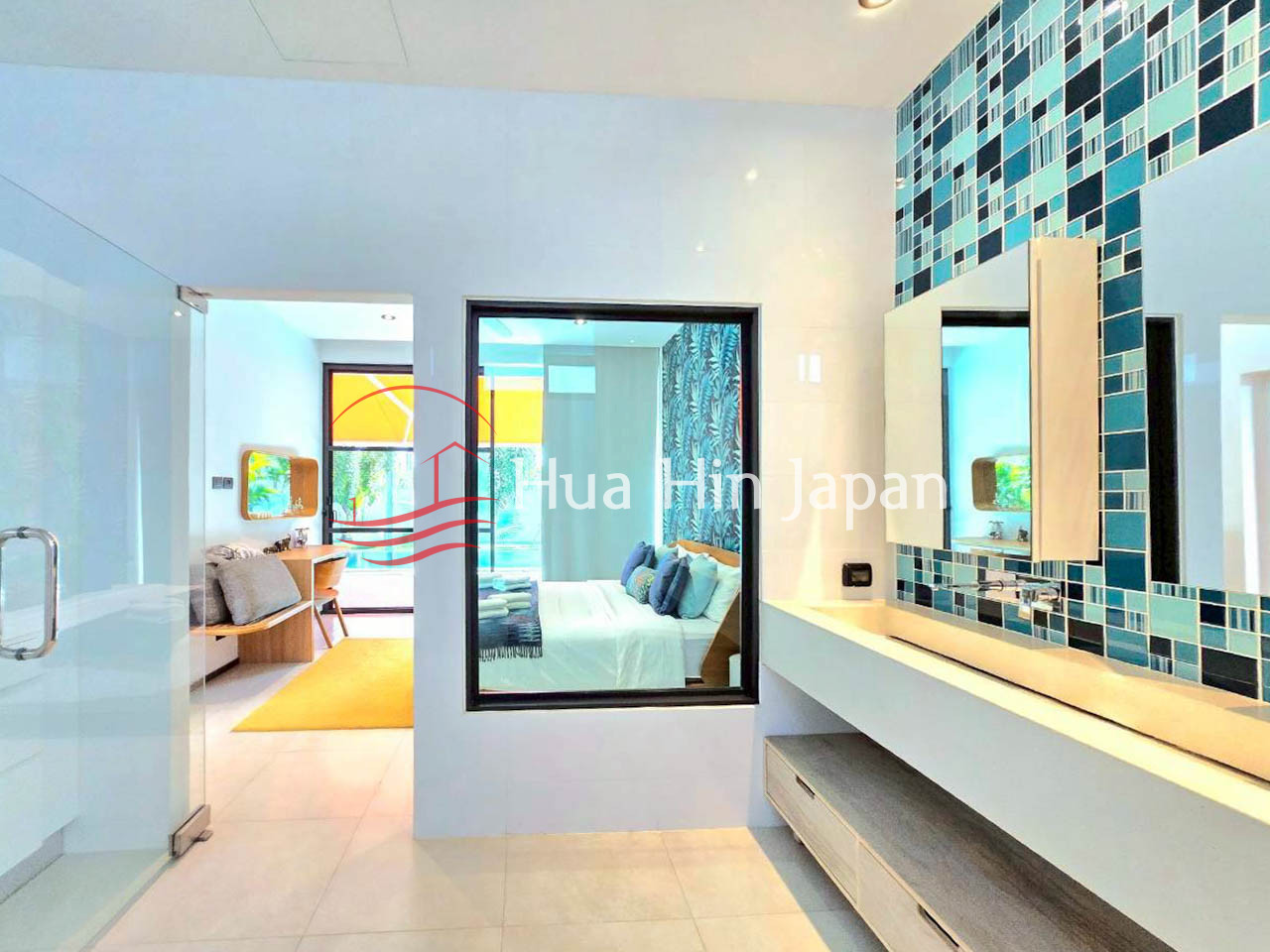 Discover this 4 Beds 4 Baths Modern Pool Villa – La Lua Resort - Hua Hin - photo 6
