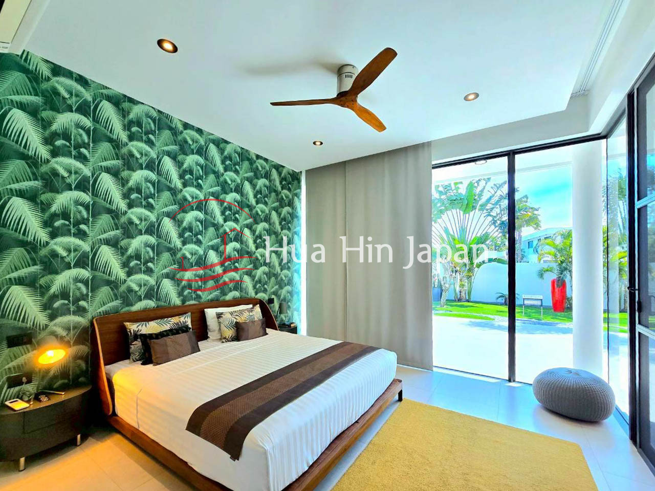 Discover this 4 Beds 4 Baths Modern Pool Villa – La Lua Resort - Hua Hin - photo 3