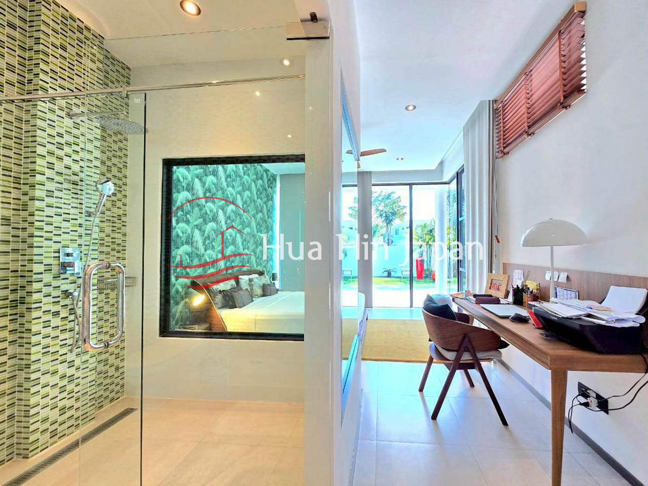 Discover this 4 Beds 4 Baths Modern Pool Villa – La Lua Resort - Hua Hin - photo 2