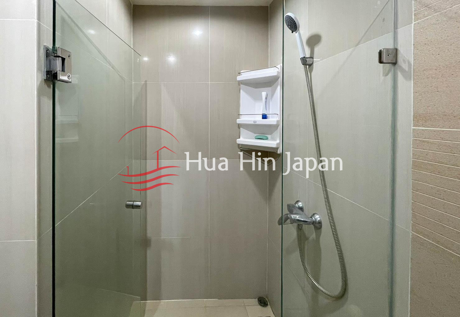 Tira Tiraa Central Hua Hin: Premium 1Bed/2Bath Converted Unit – High Rental Potential - Hua Hin - photo 14