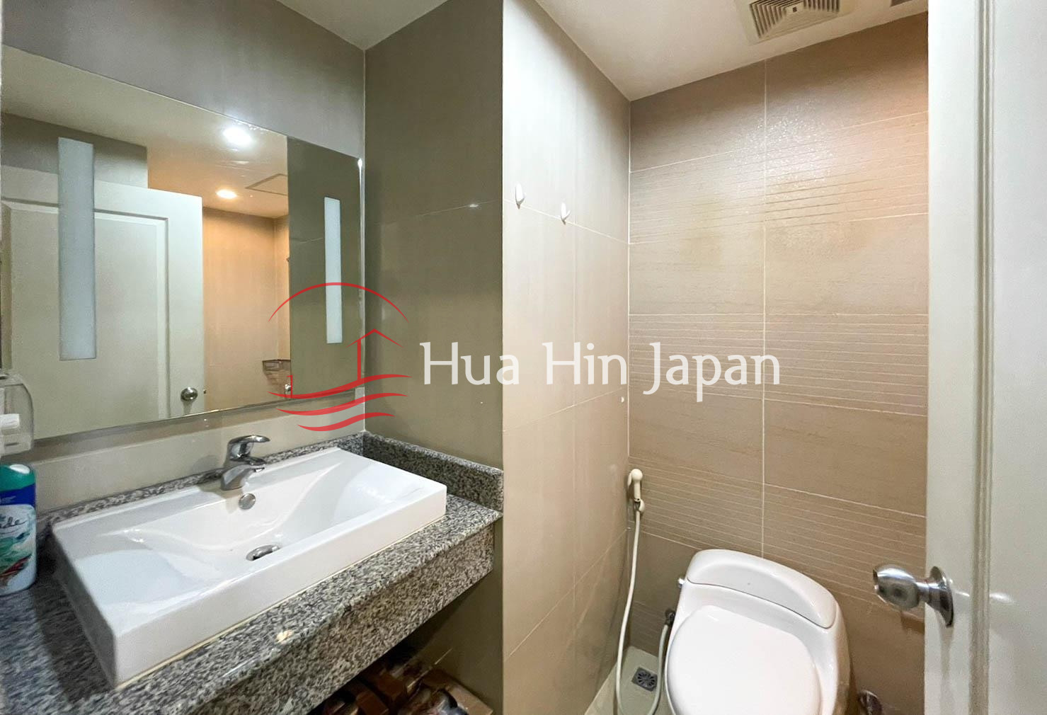 Tira Tiraa Central Hua Hin: Premium 1Bed/2Bath Converted Unit – High Rental Potential - Hua Hin - photo 13