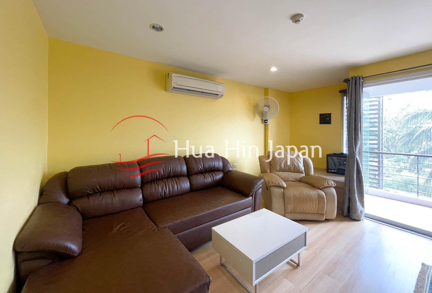 Tira Tiraa Central Hua Hin: Premium 1Bed/2Bath Converted Unit – High Rental Potential - Hua Hin - photo 12