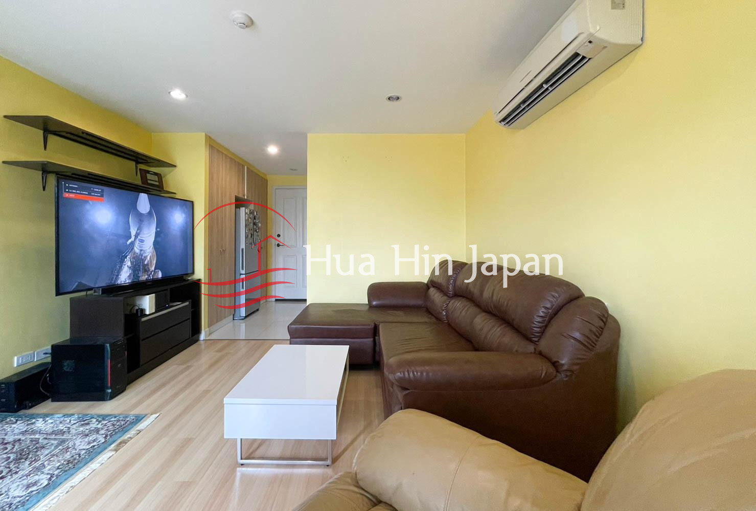 Tira Tiraa Central Hua Hin: Premium 1Bed/2Bath Converted Unit – High Rental Potential - Hua Hin - photo 10