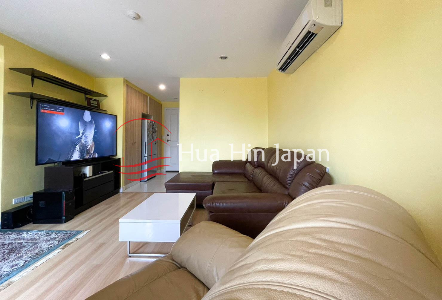 Tira Tiraa Central Hua Hin: Premium 1Bed/2Bath Converted Unit – High Rental Potential - Hua Hin - photo 8