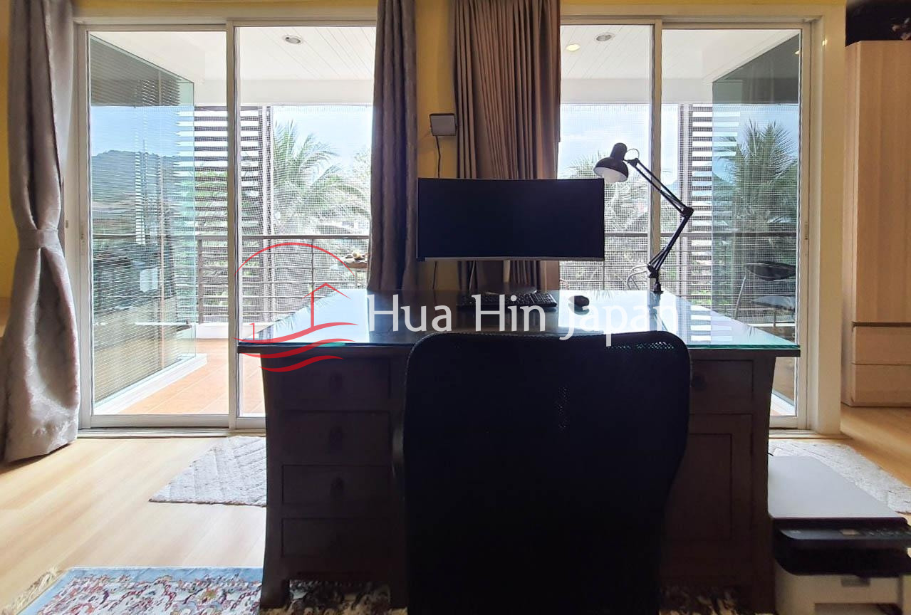Tira Tiraa Central Hua Hin: Premium 1Bed/2Bath Converted Unit – High Rental Potential - Hua Hin - photo 7