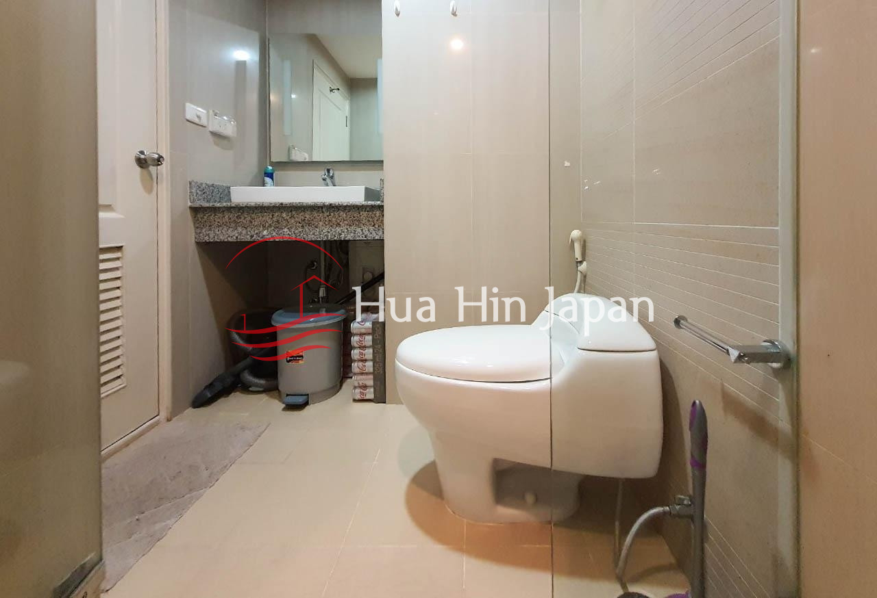 Tira Tiraa Central Hua Hin: Premium 1Bed/2Bath Converted Unit – High Rental Potential - Hua Hin - photo 2