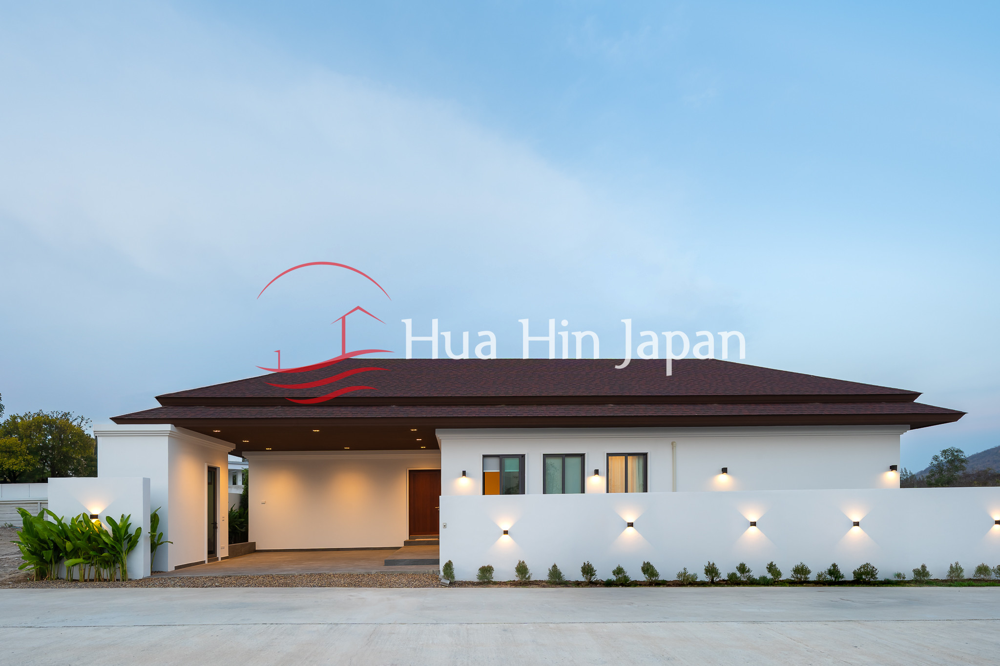 3-4 Bedroom Balinese Pool Villa out area