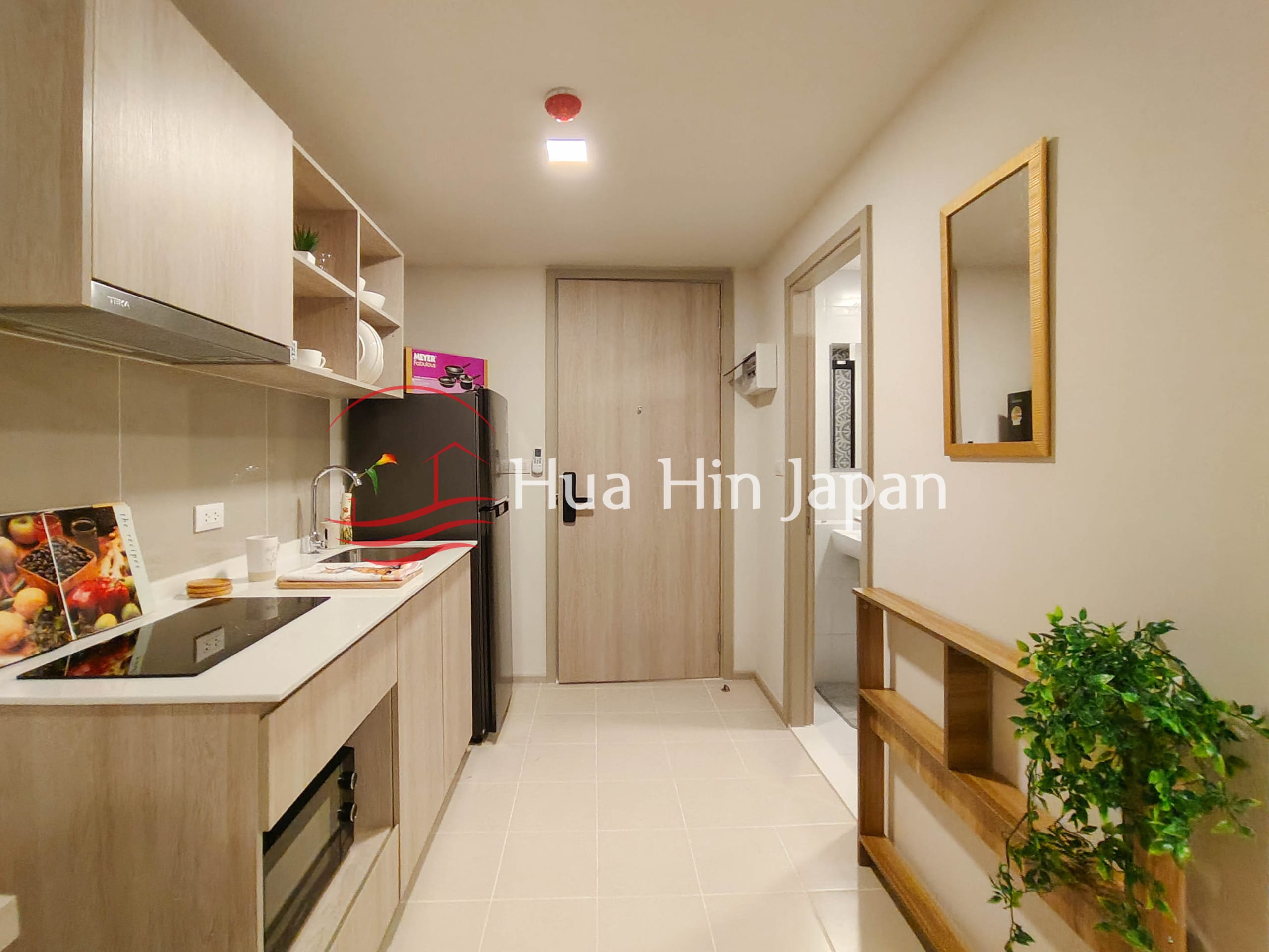Studio for Rent Cabanas Condo Hua Hin | 300m to Beach &amp; Markets - Khao Takiab - photo 16
