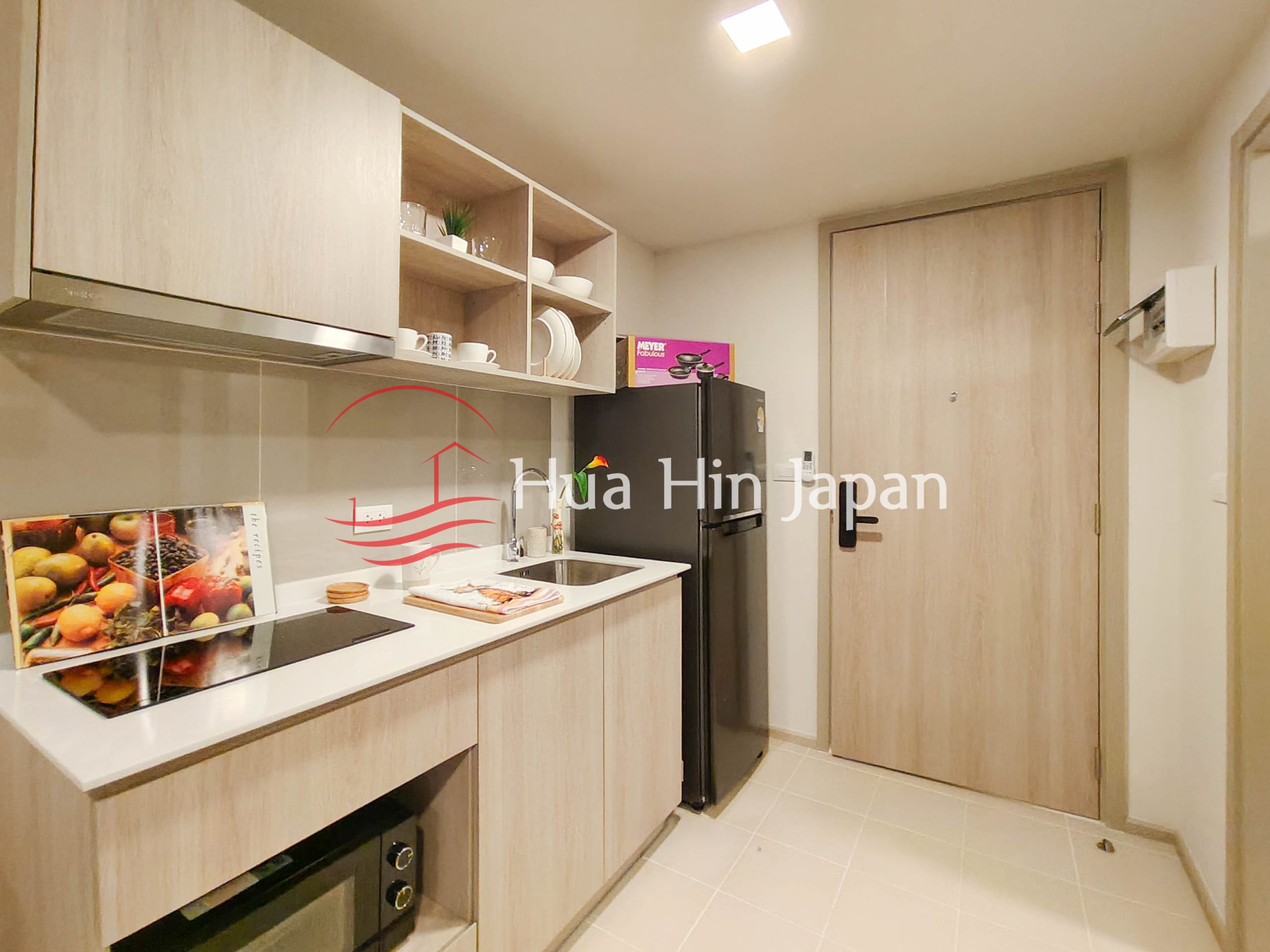 Studio for Rent Cabanas Condo Hua Hin | 300m to Beach &amp; Markets - Khao Takiab - photo 15
