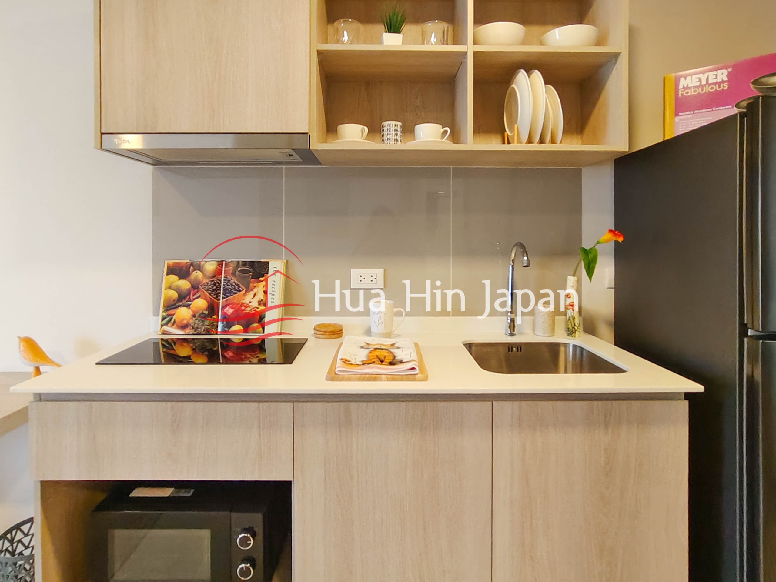 Studio for Rent Cabanas Condo Hua Hin | 300m to Beach &amp; Markets - Khao Takiab - photo 14